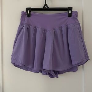 NWT ewedoos workout skirt/skort
